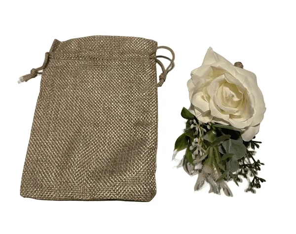 Pintsaku lill / rinnalill pulma mehele kohe olemas