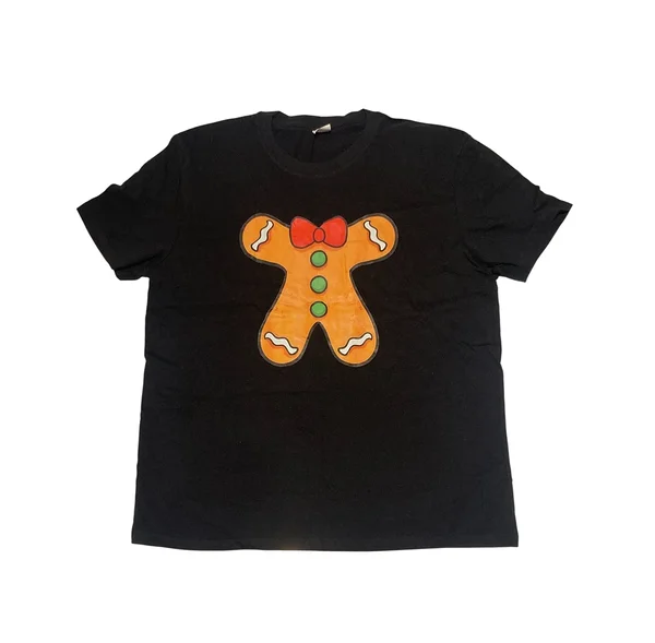 Gingerbread man costume for adults