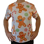 Piparkoogi pluus seljas