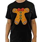 Piparkook kostüüm seljas