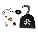 Piraadi aksessaarid ruut 1