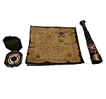 Piraadi asjade komplekt