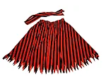 Piraadi kostüüm naisele kohe olemas S/M (L)