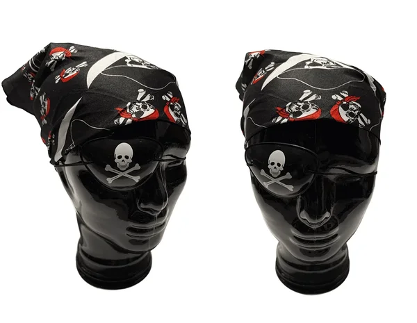 Pealuudega pearätt ja silmaklapp