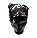 Piraadi pearätt ja silmaklapp