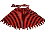 Piraadi kostüüm naisele kohe olemas S/M (L)