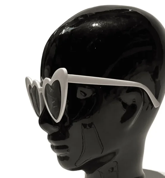 Naljakad aksessuaarid pulma / pruudi ja peigmehe päikseprillid