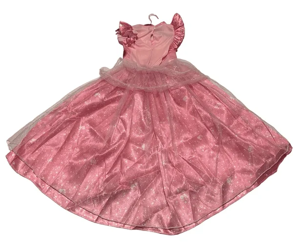 Roosa Barbie kleit lapsele