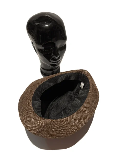 Pruun kaabu kohe olemas