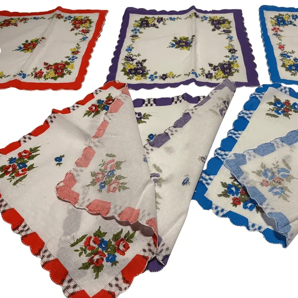 Taskurätikud pulma nutmiseks / pulmanuturätikud / pisaraterätikud