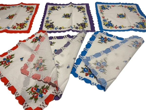 Taskurätikud pulma nutmiseks / pulmanuturätikud / pisaraterätikud