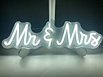 Pulmadeks lamp Mr and Mrs