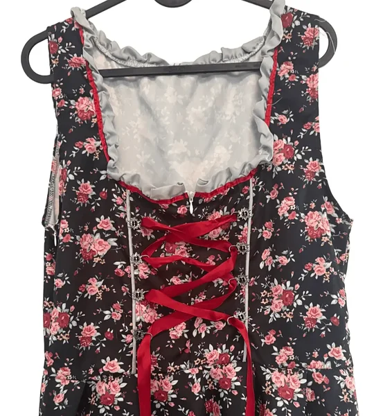 Punamütsikese kostüüm või dirndl 