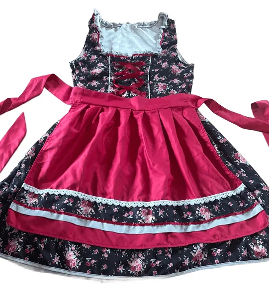 Punamütsikese kostüüm või dirndl