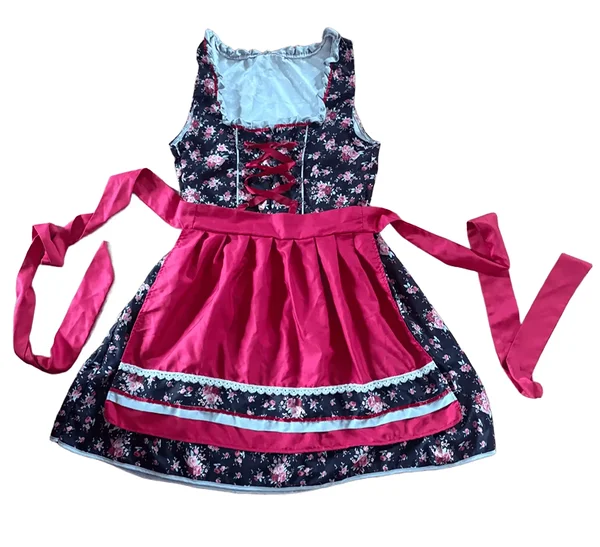 Punamütsikese kostüüm või dirndl