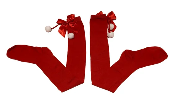 Seksikad jõulusukad päkapiku kostüümi juurde