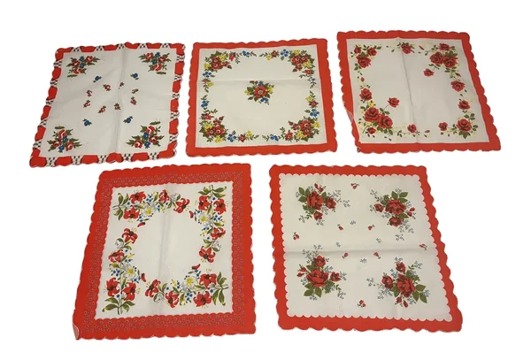 Taskurätikud pulma nutmiseks / pulmanuturätikud / pisaraterätikud