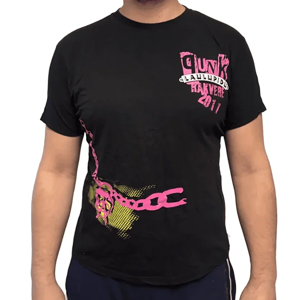 Rakvere punk laulupeo t-särk 2011