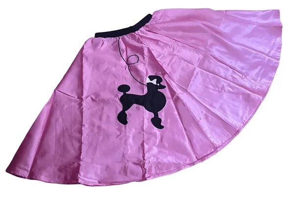 1950ndate kostüüm / riided naisele / puudliga seelik