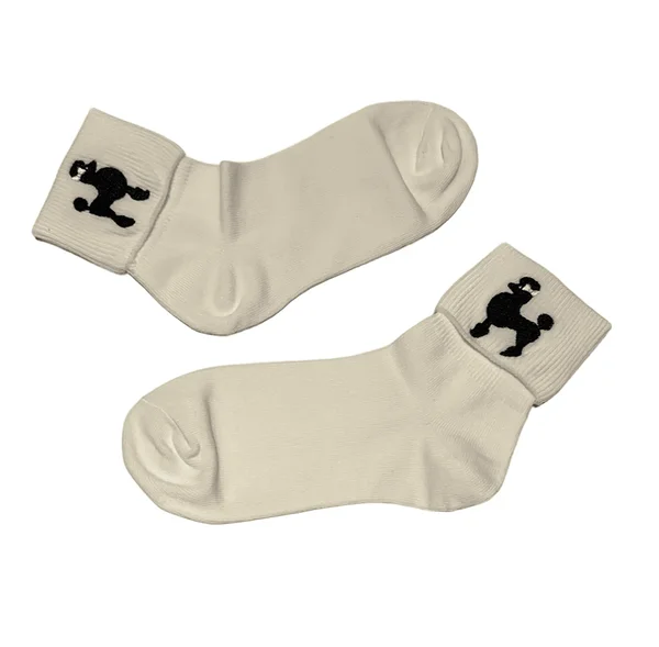 Puudliga sokid 1950ndate peole