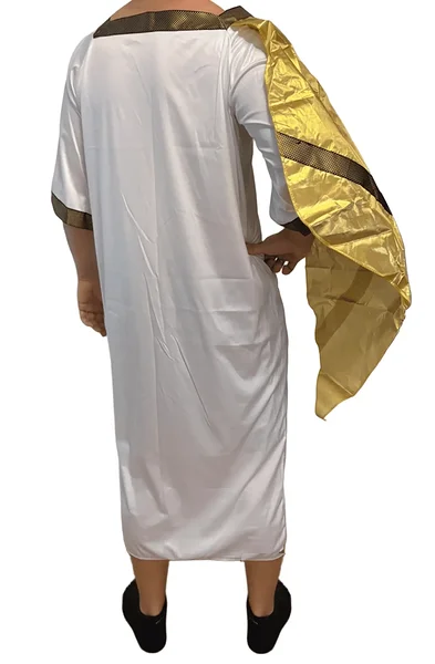 Meeste Vana-Rooma / Vana-Kreeka kostüüm universaalse suurusega