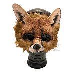 Realistlik rebase mask