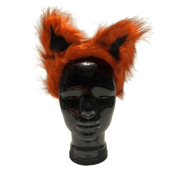 Furry fox or squirrel ears