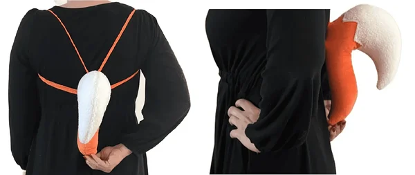 Rebase või orava saba ja kõrvad