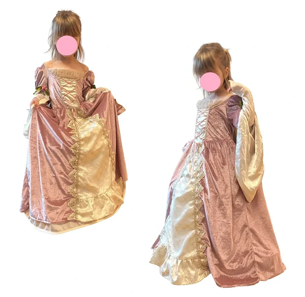 Printsessi kostüümid
