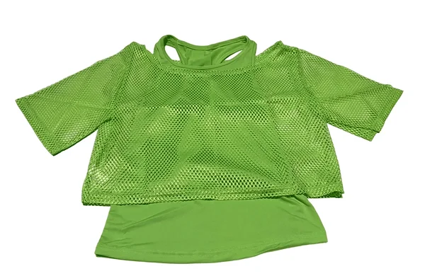 1980s / 1990s mesh sporty top