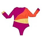 Retropeo trikoo pikkadxe varrukatega