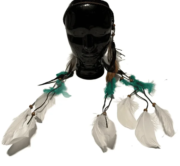 Sulgedega peaehe / peavõru