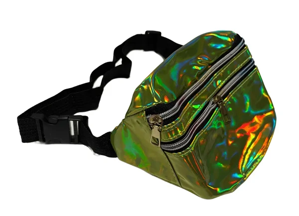 1980ndate /1990-ndate kõhukott / metallic kõhukott retropeole