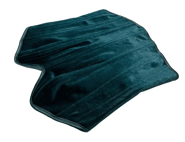 Korsett top / pluus / gooti sametine moekorsett