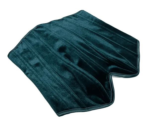 Korsett top / pluus / gooti sametine moekorsett