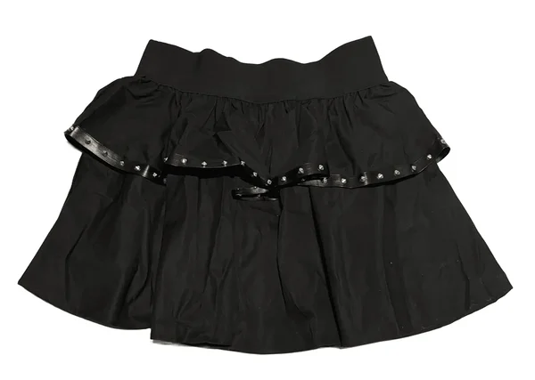 Kettidega ja neetidega seelik plus size / rokipeo kostüüm / riided