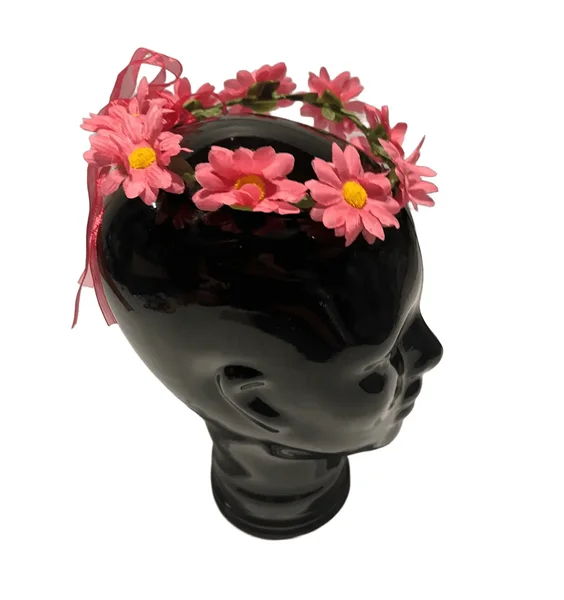 Roosa lillepärg 