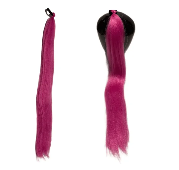 Roosa juuksepats / juuksesalk / roosad juuksed