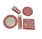 Ruudulised nõud kohe olemas