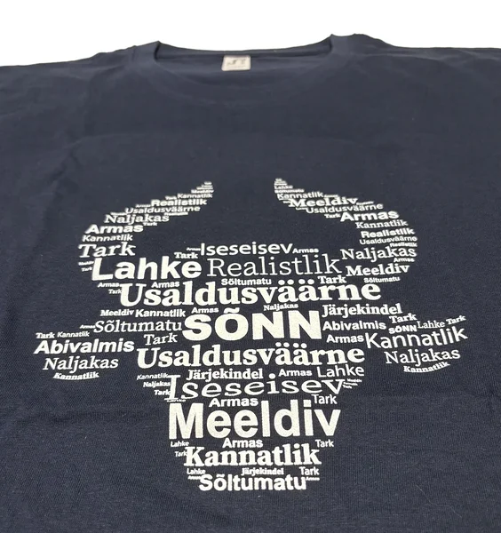 Tähtkujudega kingitus / kink sõnnile