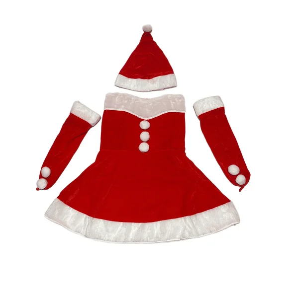 Seksikas päkapiku kostüüm naisele kohe olemas