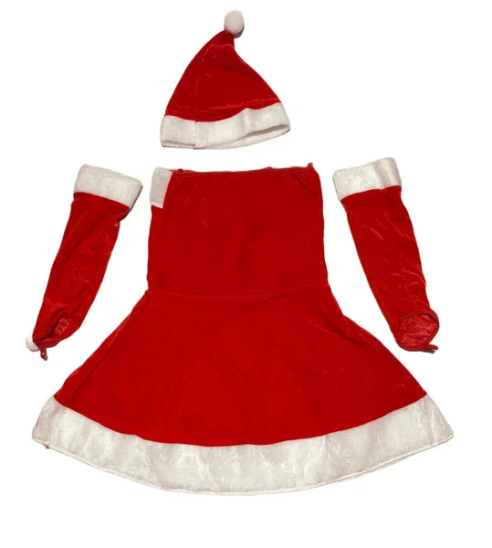 Seksikas päkapiku kostüüm naisele kohe olemas