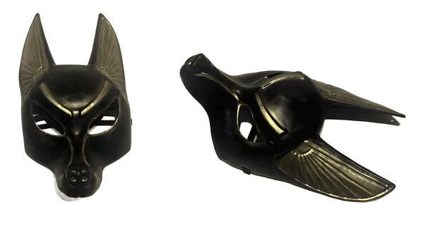 Sfinksi mask / kurja ja hirmsa looma mask / hirmus mask