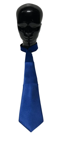 Blue tie for men