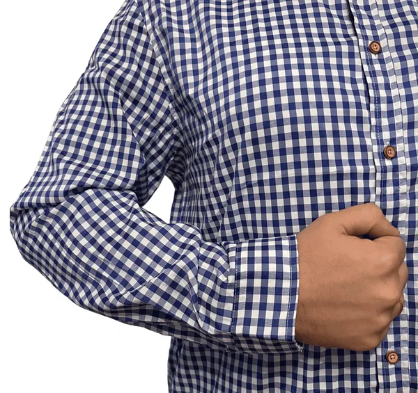 Sinine ruuduline triiksärk