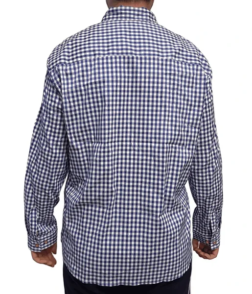 Sinine ruuduline triiksärk