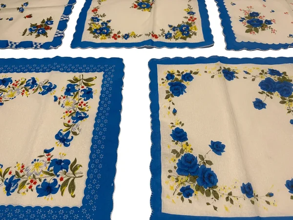 Taskurätikud pulma nutmiseks / pulmanuturätikud / pisaraterätikud