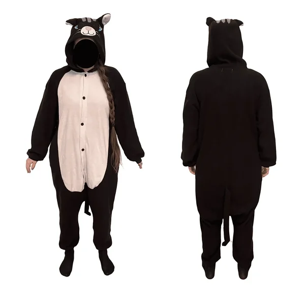 Kassi / kiisu kostüüm / kigurumi / loomapidžaama kohe olemas