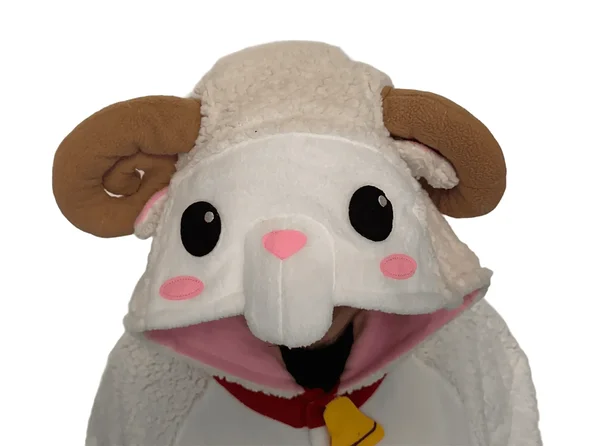 Lamba kostüüm / kigurumi "Jäär" / loomakostüüm onesie