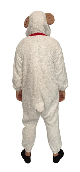 Lamba kostüüm / kigurumi "Jäär" / loomakostüüm onesie